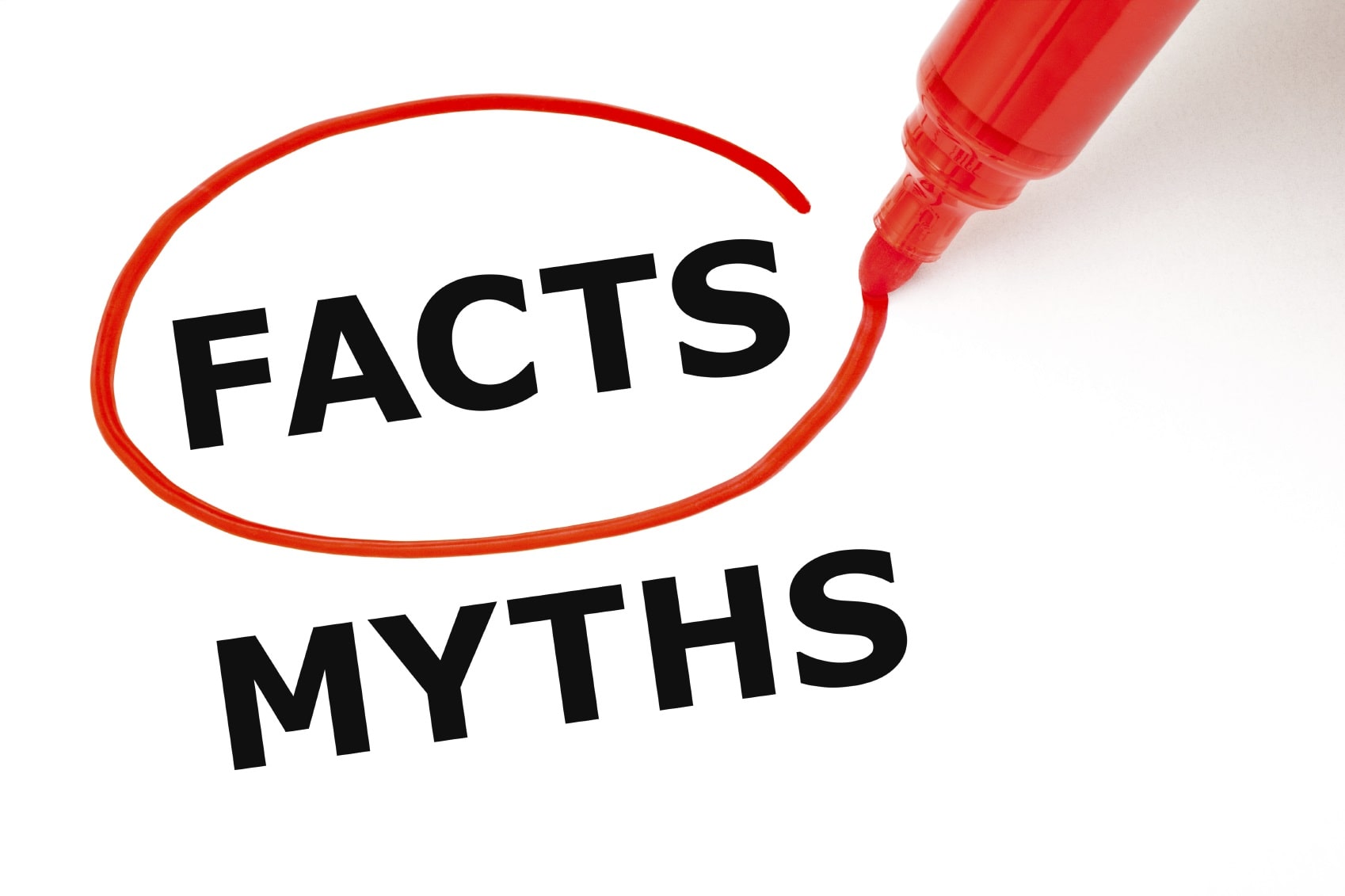 5 Popular Gambling Myths to Refute