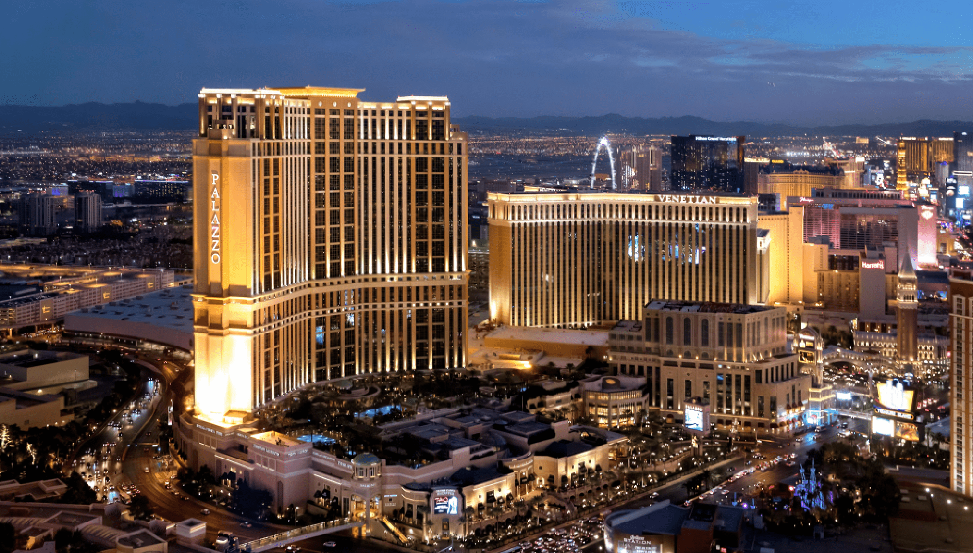 Casino Crime Roundup: $250K in Diamonds Stolen from The Palazzo