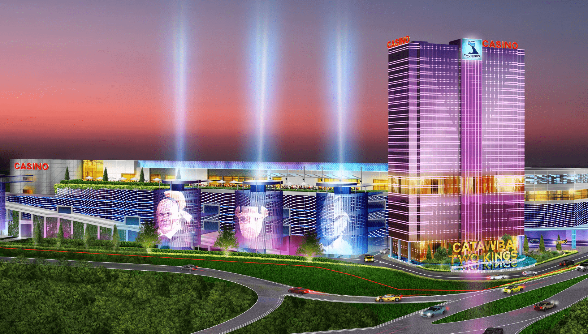 North Carolina Tribal Casino Near Charlotte to Finally Break Ground on Resort