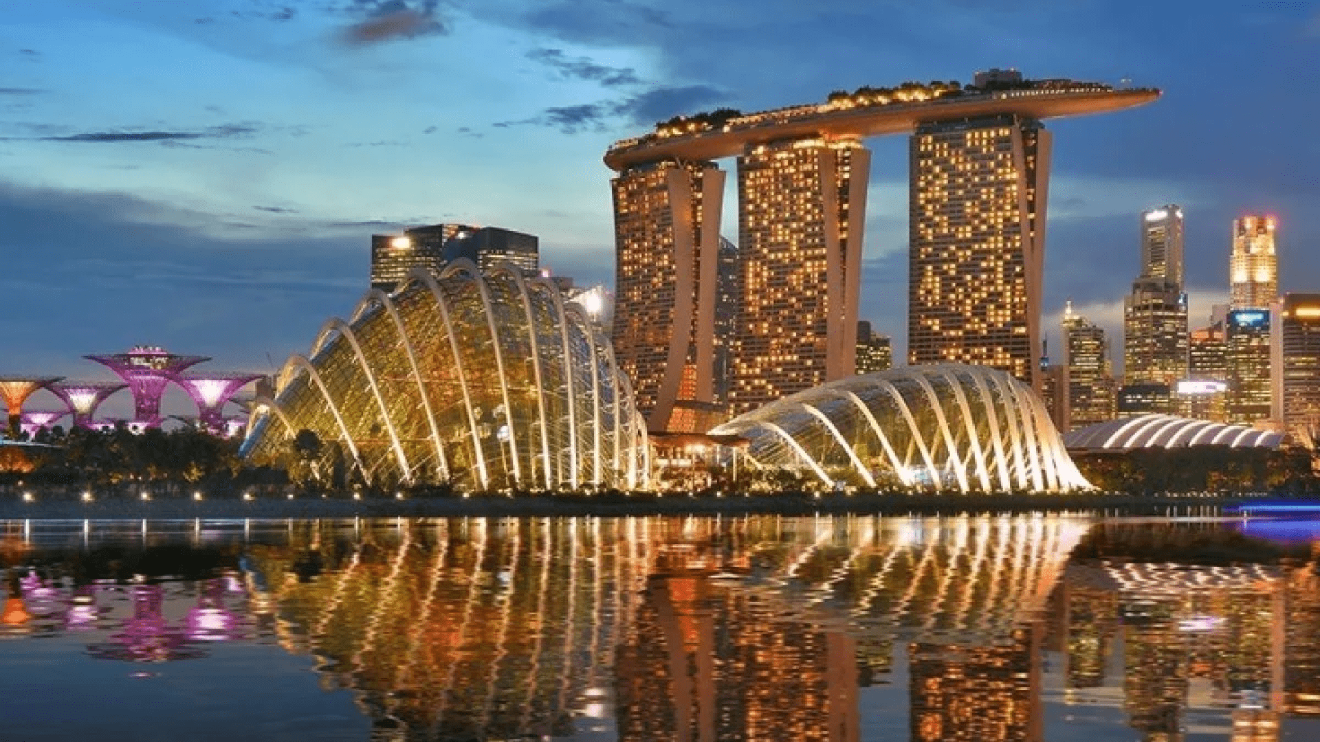 Las Vegas Sands Eyes 3-Tranche Loan for Singapore Casino