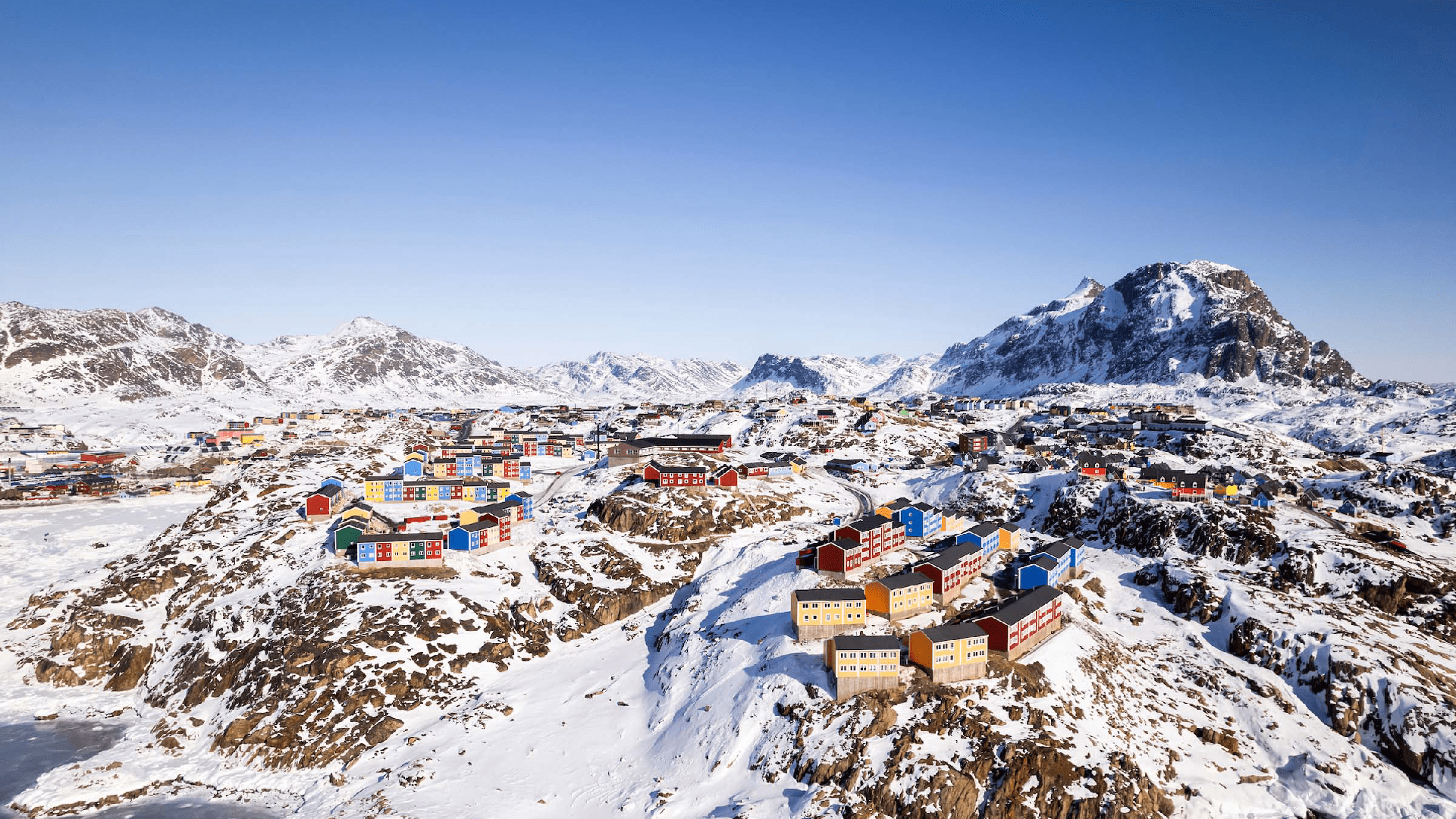 Donald Trump May Want to Open ‘Casino’ in Greenland, John Bolton Claims
