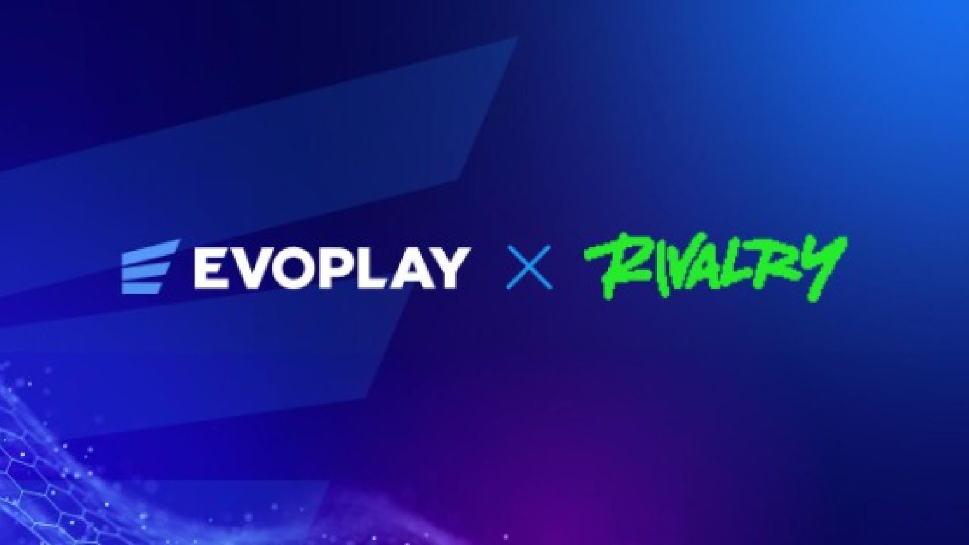 Evoplay Enters Ontario Market Via Rivalry Partnership
