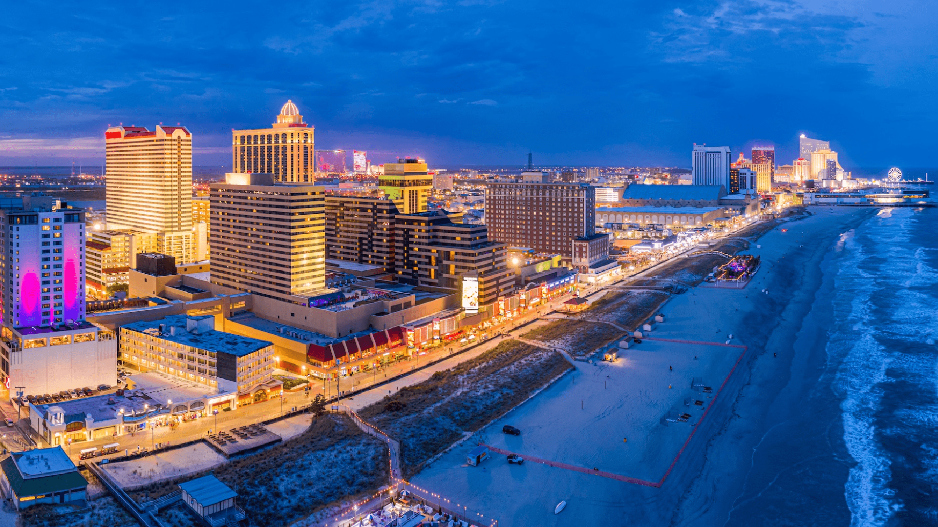 Atlantic City Welcomes Jay-Z, Beyonce, and The Weeknd This Weekend