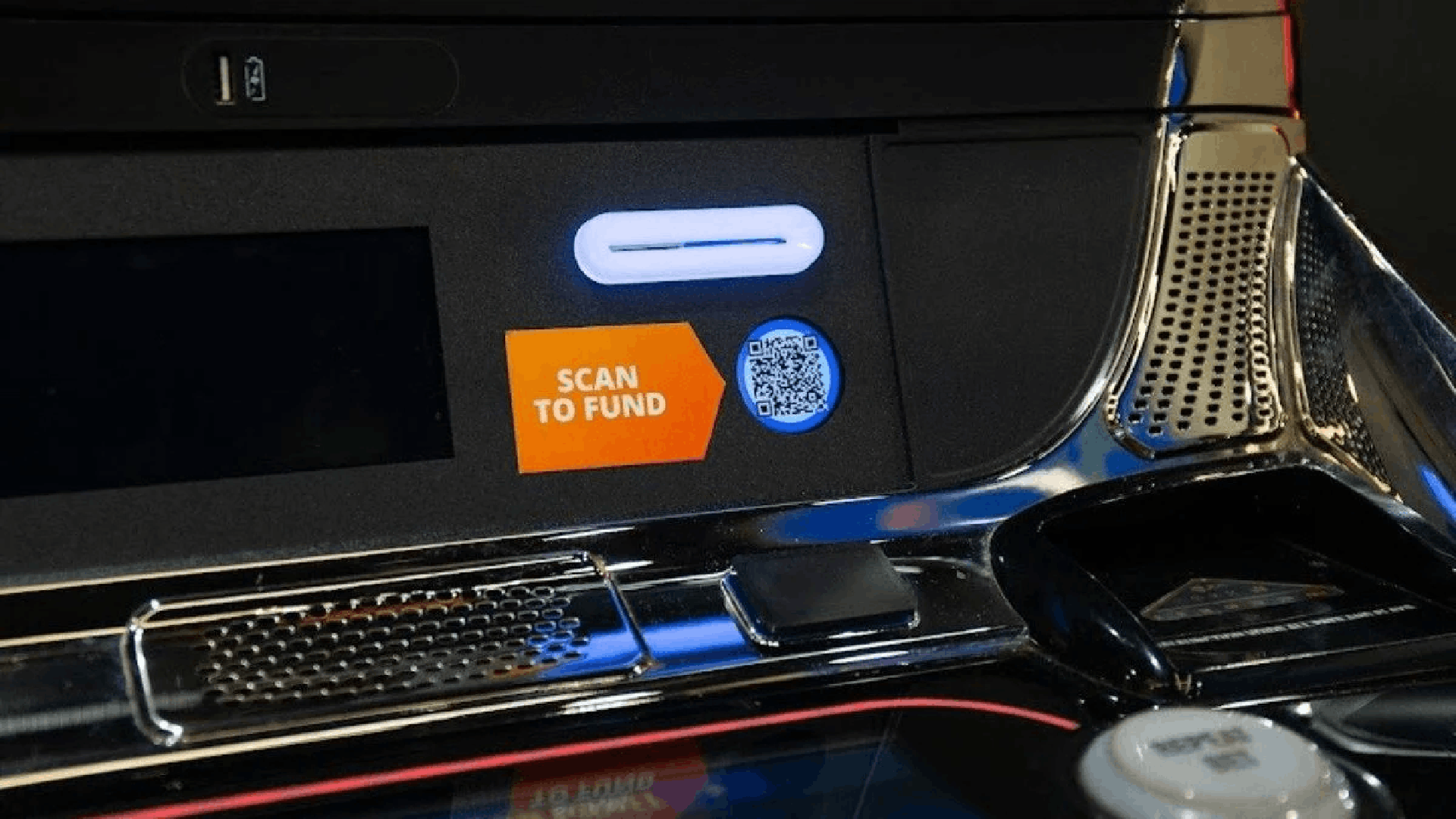 Coming to Vegas: Slots That Withdraw From Your Bank Account